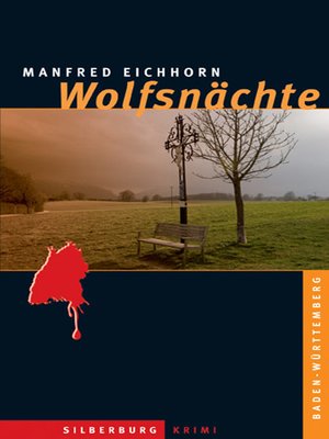 cover image of Wolfsnächte
